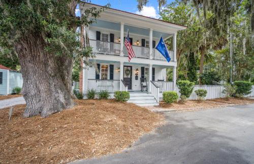 The Sandpiper - Just Steps to Downtown Beaufort and Beaufort River - Photo 42