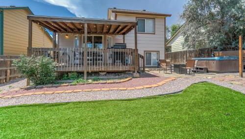 Hot Tub - Pet Friendly - 7 miles to Fort Carson - Foto 4