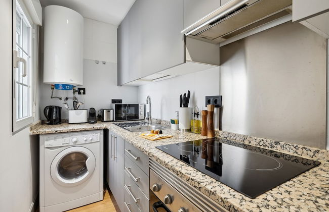 Limehome Madrid Calle de Santa Ana - Photo 54