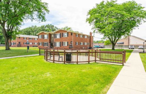 Stylish Comfy Shleby Retreat Patio Parking - Foto 7