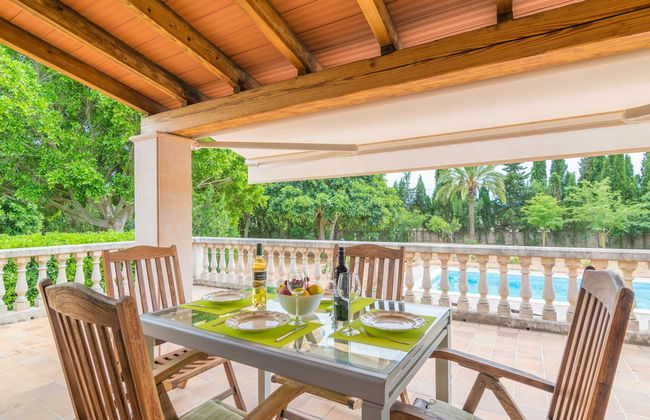 Son Pax Petit in Palma - Foto 25