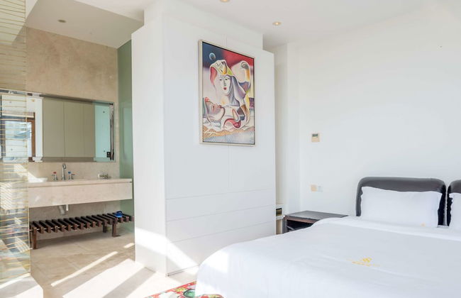 Sanya Chenxi Holiday Villa Apartment - Foto 55