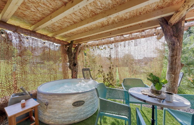 Luxury Glamping House Pia - Foto 12