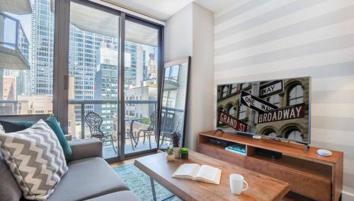 Theater District Studio w Indoor pool NYC-142 - Foto 2, Other