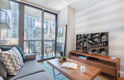 Theater District Studio w Indoor pool NYC-142 - Foto 2