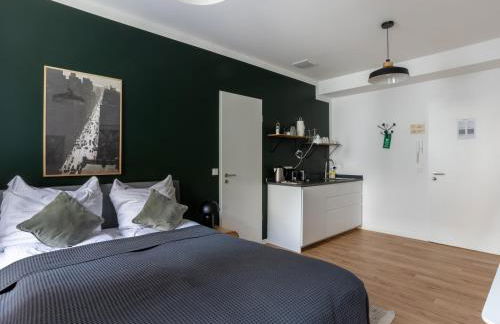 Limehome Aachen Vereinsstrasse - Foto 56