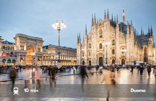 Porta Venezia Stylish Haven - Photo 16