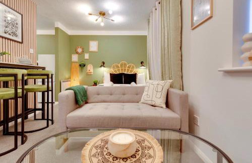 Stylish and modern studio flat Free parking - Pass the Keys - Photo 9