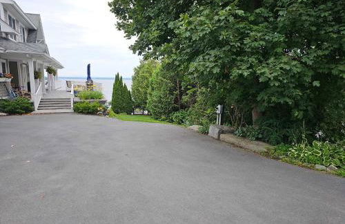 Loza house adirondack screened-in porch unit lake front - Foto 54