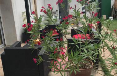 Studio évasion campagnarde avec jardin et parking, proche de Eurexpo et GroupamaStadium - Foto 26