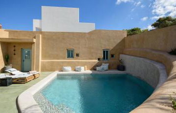 Potamos Luxury House, Private Pool, Santorini - Foto 63