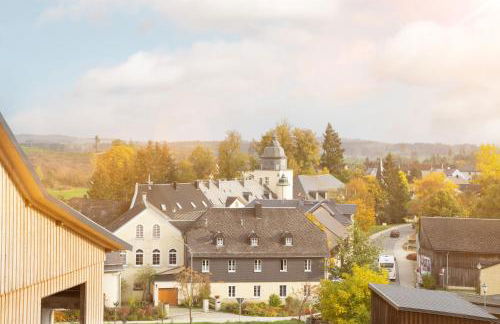 Ferienwohnung im Chaletstil Sonnenidyll 51 qm Wellness Fitness Sauna Bergrödelhof - Foto 31