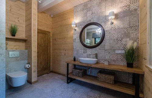 Willa Zielona Jabłonka - Foto 26