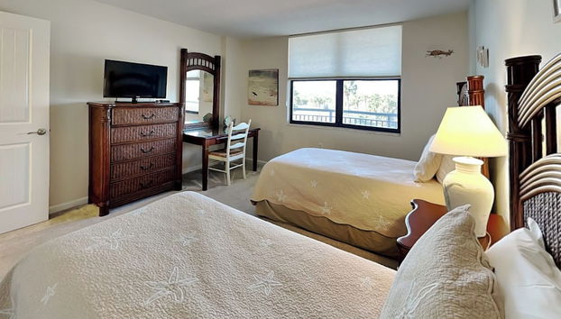 Équipement de l’hébergement