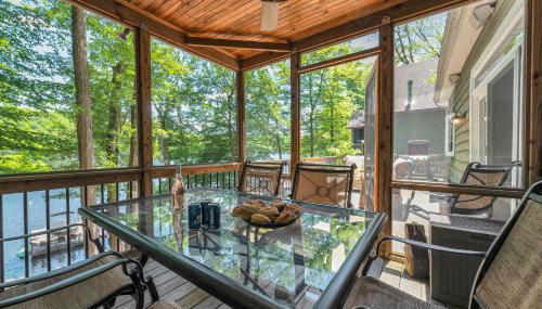 Lake Wallenpaupack Lakefront Private Boat Slip - Foto 3