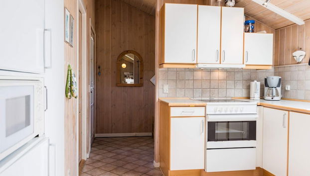 6 Person Holiday Home in Henne - Foto 4, Interior