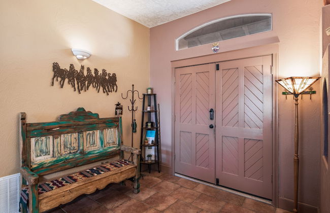 Casa Escondida by Ruidoso Vacation Rentals - Photo 34