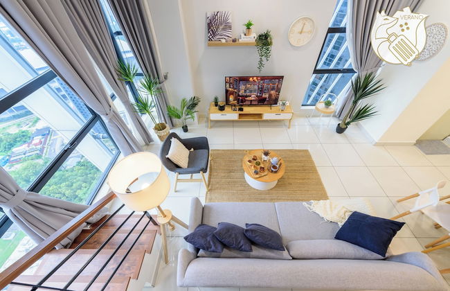 Muji Style Duplex Arte Mont Kiara - Foto 11