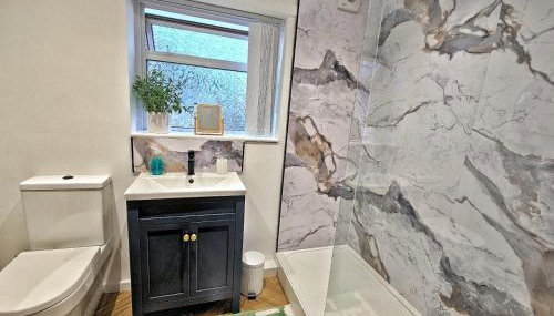 Spacious modern 3 bed home - Foto 4