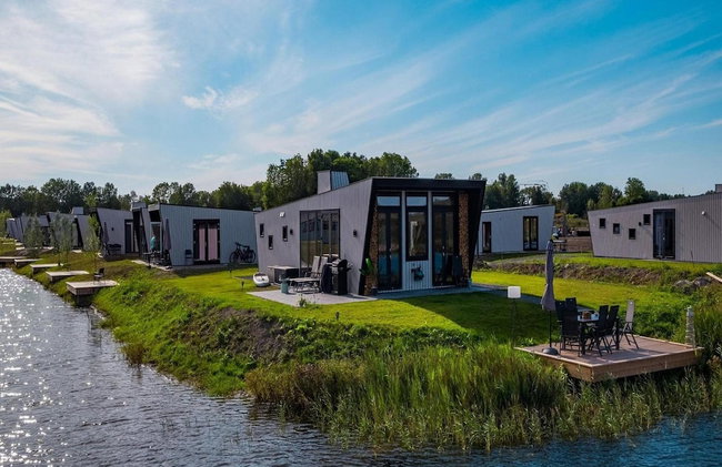 Waterside Chalet Escape Near Kampen - Photo 40