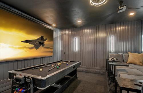 Luxury House with Movie Theater - Foto 24