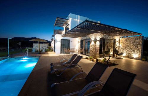 Kalloni Sunset Villas Lesvos - Foto 7