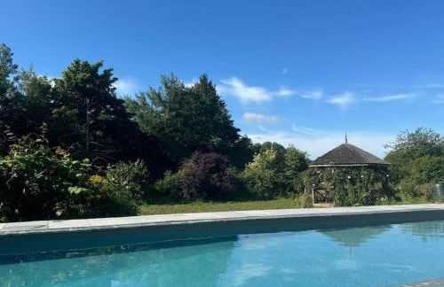 Gants Mill Farmhouse - walk to Bruton - Foto 4