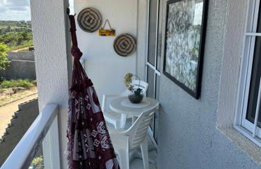 Pequeno Paraíso Beach Flats - Foto 20