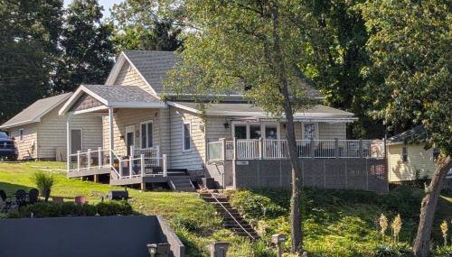 Cozy cottage on peaceful lake - Foto 2