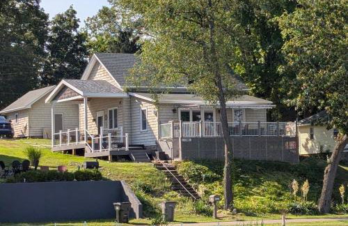 Cozy cottage on peaceful lake - Foto 2