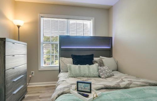 Pets Welcome Townhome with Patio in Raleigh! - Foto 27