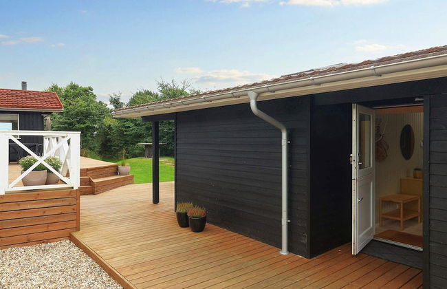 7 Person Holiday Home in Hesselager - Photo 32