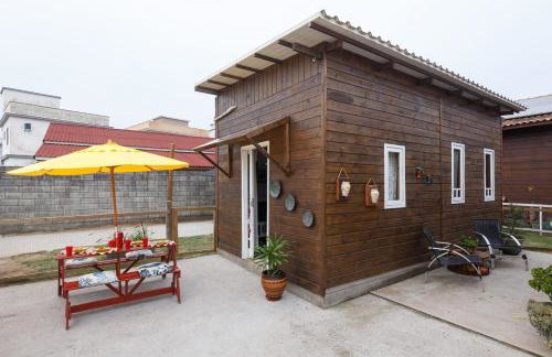 Casa Perto das melhores praias Florianópolis, 8 pessoas, ar condicionado, tv, wifi, cozinha completa, lavanderia, - Foto 27