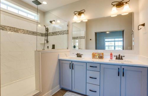 Lake Anna Retreat w/ Boat Slip | Sleeps 15 - Foto 18