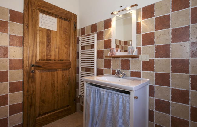 Lovely Farmhouse in Tuscany With Panoramic View - Foto 37