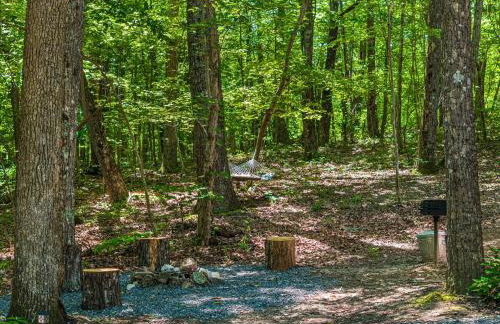Coyote Cabin at Woodland Retreat at DeSoto beside DeSoto State Park - Foto 26