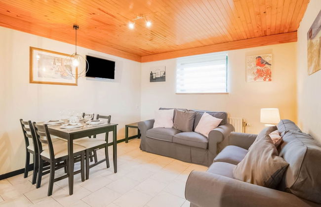 Cottage in Vaux-sur-sure With Garden - Foto 15