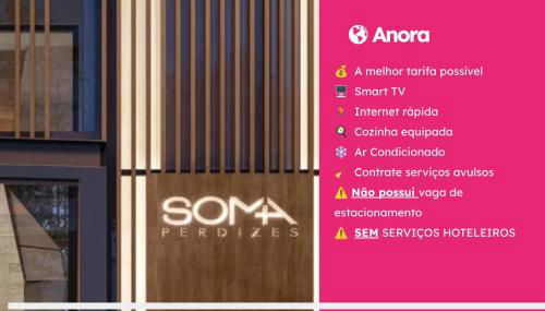 SSP - Soma Perdizes by Anora Spaces - Foto 2