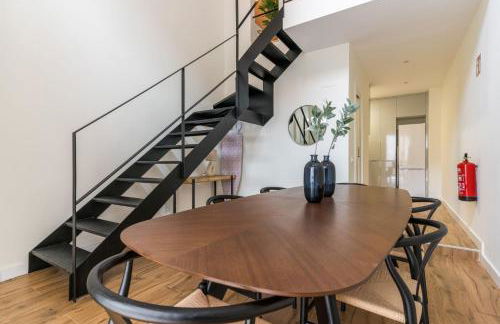 Modern and wide- 3Bd 25 Bth- Plaza Castilla - Foto 27