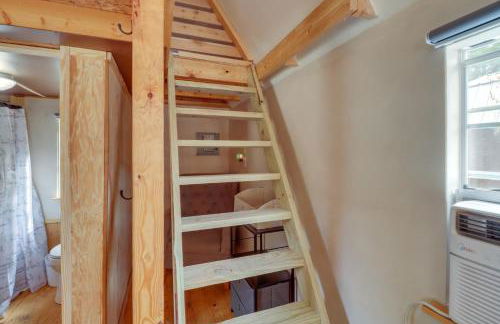 Cozy Higden Studio Close to Greers Ferry Lake! - Foto 9