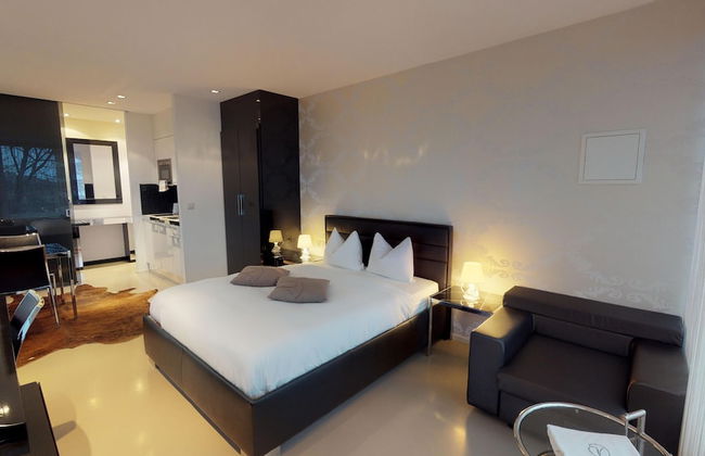 VISIONAPARTMENTS Lausanne Rue Caroline - Foto 3