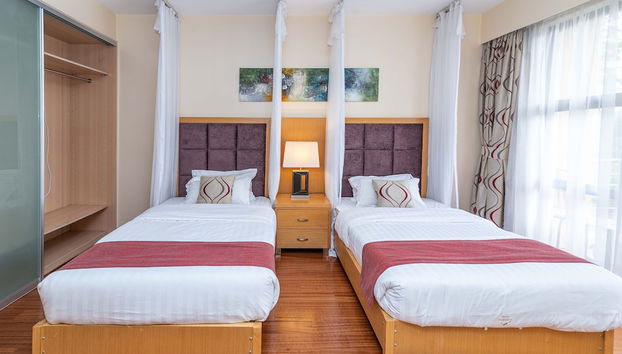 Lenana Suites - Foto 4, Habitación