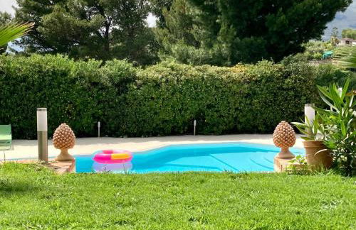 Villa Flore - Penthouse - apartment in villa - Foto 28