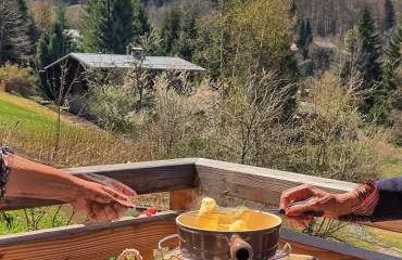 Chalet Arpitan - les Carroz - Grand Massif - Foto 34