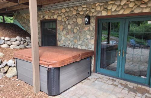 Weatherwood - Gorgeous Luxury Cabin with Spa! - Foto 11