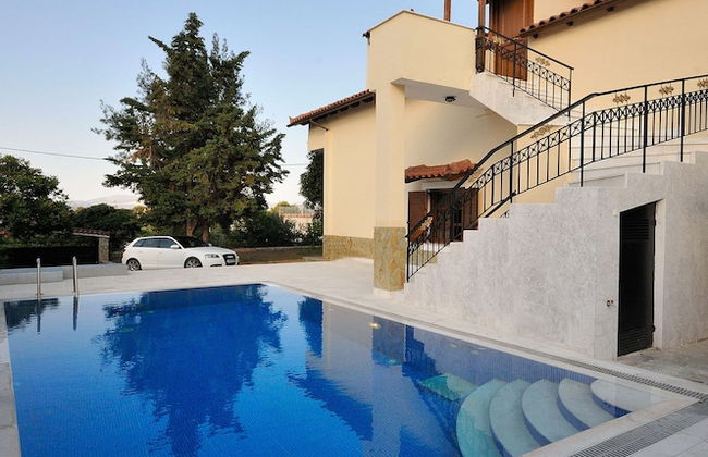 Family Maisonette with Pool near Beach - Foto 22