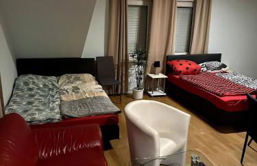 Large Apartment for 3-10 People Near Halle and Leipzig - Foto 6