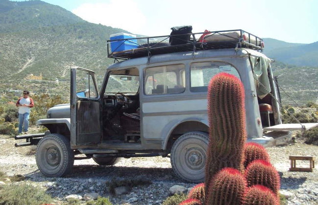 Excursión a Real de Catorce - Foto 7