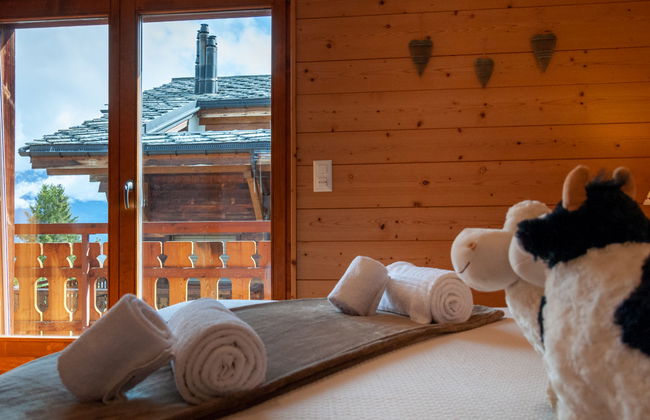 Les Cimes Blanches B 401 - Foto 21