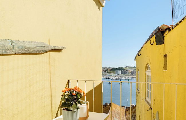 Foz002 · Miradouro do Ouro Apartment - Foto 49